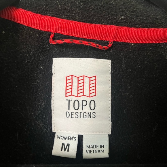 Topo women’s pullover - Picture 3 of 3
